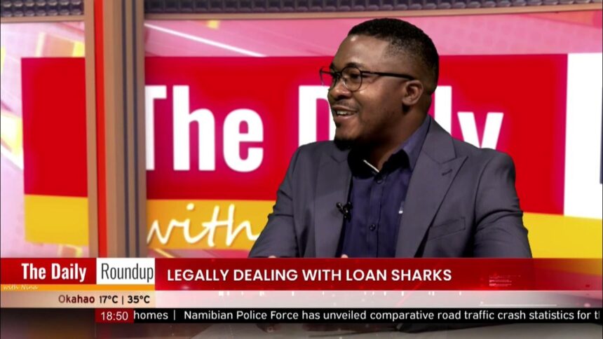 THE DAILY ROUNDUP WITH NINA | Legally Dealing with Loan Sharks – nbc