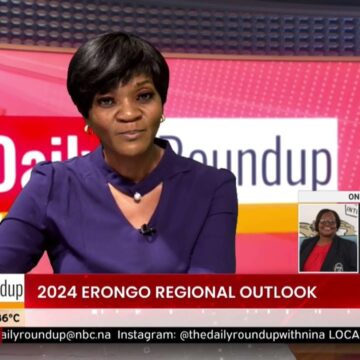 THE DAILY ROUNDUP WITH NINA | 2024 Erongo Reginal Outlook – nbc