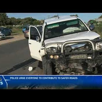 Police urge public to contribute to safer roads – nbc