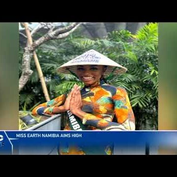 Miss Earth advocates for sustainable development – nbc