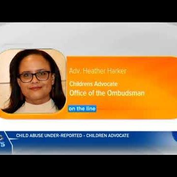 Child abuse is under-reported – Heather Hacker – nbc