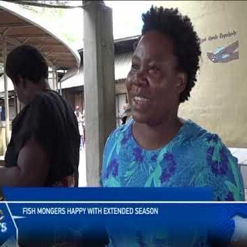 Katima Mulilo fish mongers happy with extended fishing season – nbc