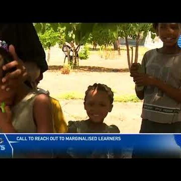 Call to reach out to marginalised learners – nbc