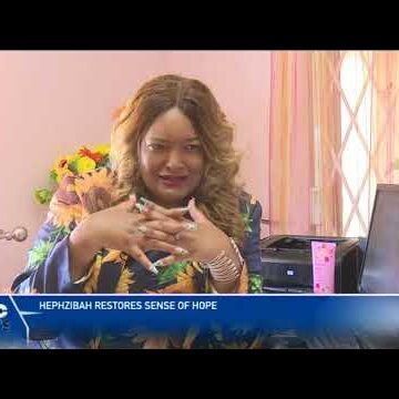 Hephzibah Treatment Centre aims to restore hope – nbc