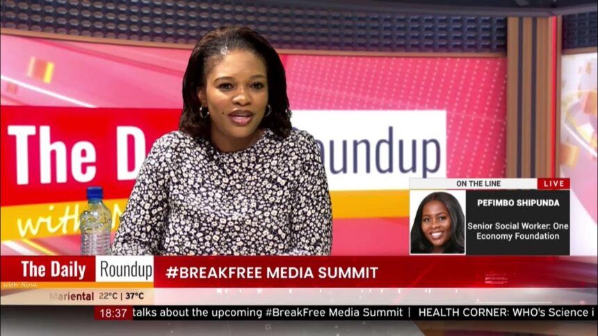 THE DAILY ROUND UP WITH NINA | #BreakFree Media Summit – nbc