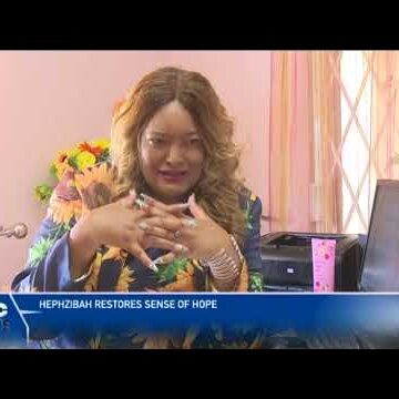 Hephzibah restores sense of hope – nbc