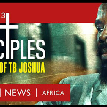 DISCIPLES: The Cult of TB Joshua, Ep 3 – The Collapse – BBC Africa Eye documentary