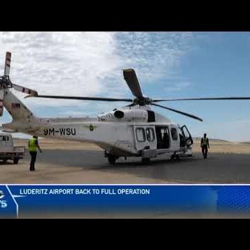 Flights to Luderitz resume – nbc