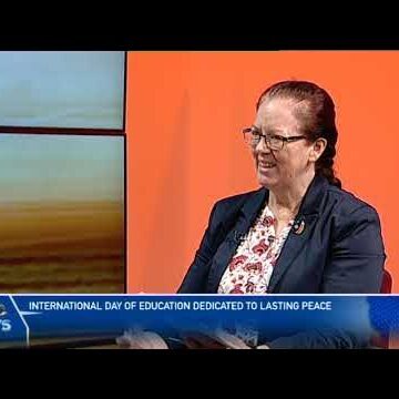 International Day of Education dedicated to lasting peace – nbc