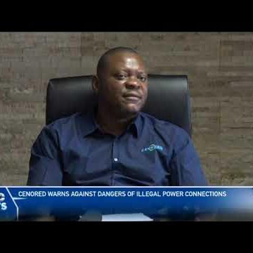 CENORED warns against dangers of illegal power connections – nbc