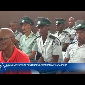 CSO programme roll-out launches in Karasburg, Ariamsvlei – nbc