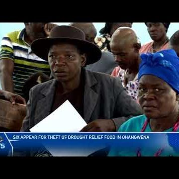 Drought relief food worth N$600,000 stolen – nbc