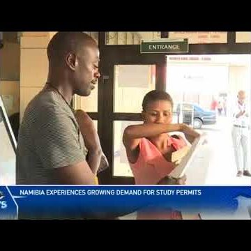 Namibia experiences growing demand for study Permits – nbc