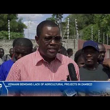 Lack of active leadership- reason for poverty in Zambezi -nbc