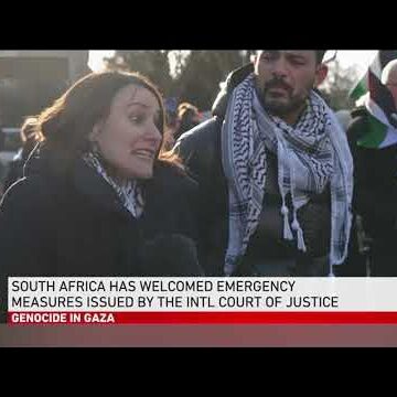 ICJ orders Israel to avoid acts of genocide in Gaza – nbc