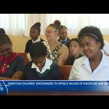 Christian school-going children urged to be obedient, disciplined – nbc