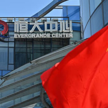 Evergrande: Chinese property giant ordered to liquidate