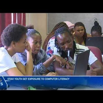 MICT gives basic computer training to Otavi’s youth – nbc