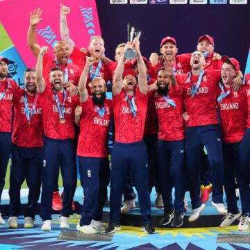 England to face Scotland in T20 World Cup opener