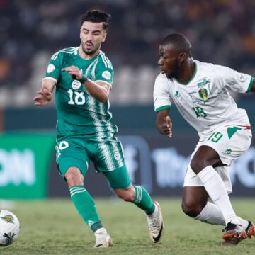 Algeria crash out of Cup of Nations as Cameroon qualify for last 16