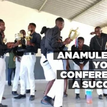 Anamulenge youth conference a success