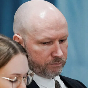 Anders Breivik: Mass murderer sues Norway over prison isolation