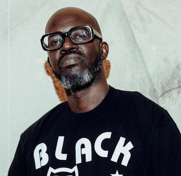 Black Coffee involved in plane crash