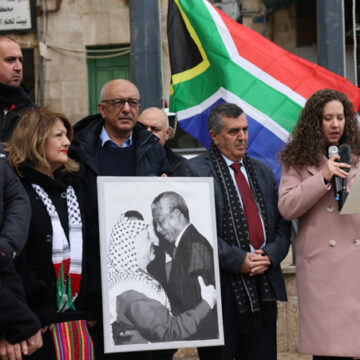 Charting a New Course: SA’s Stand Against Israel