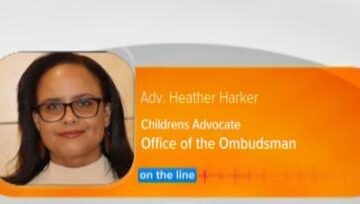 Child abuse is under-reported – Heather Hacker