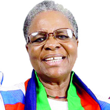 Christian party supports Nandi-Ndaitwah’s candidacy