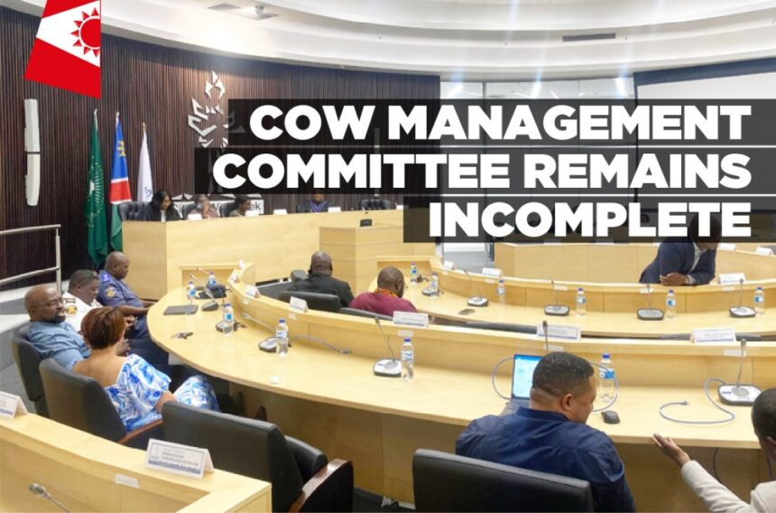 CoW Management Committee Remains Incomplete