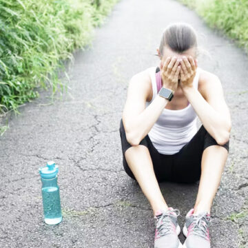 Don’t let guilt motivate you to exercise