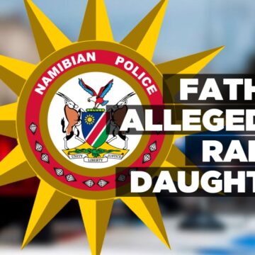 Father allegedly rapes daughter – Informanté