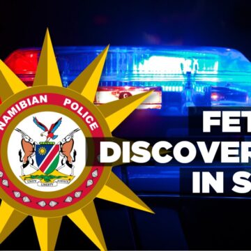 Fetus discovered in skip – Informanté