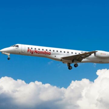 FlyNamibia cancels flights due to safety issues