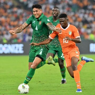 Fofana sets hosts Ivory Coast on way to win Cup of Nations opener