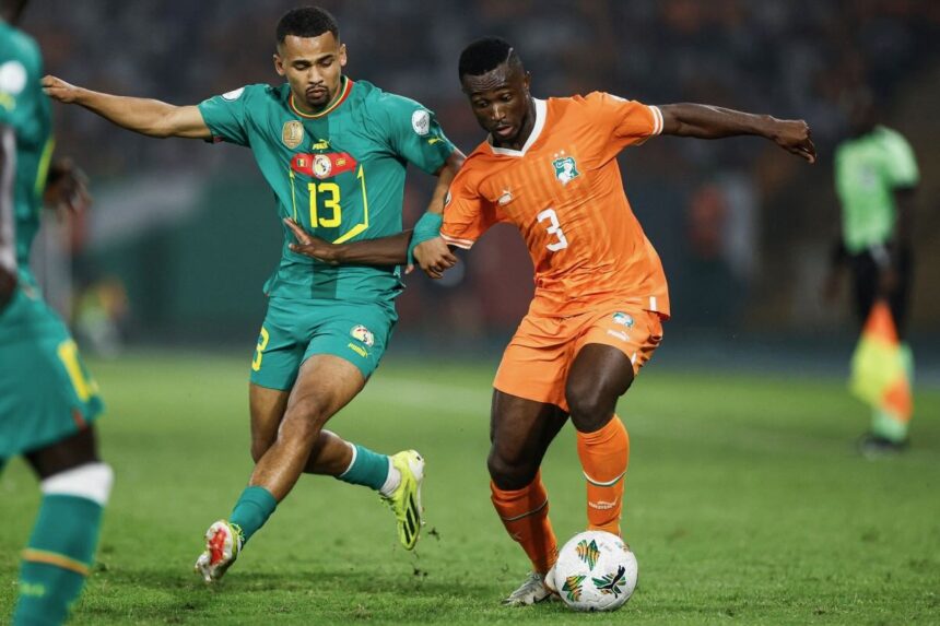 Hosts Ivory Coast knock holders Senegal out after Afcon thriller