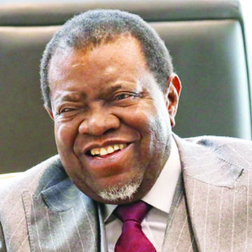 I am the happiest Namibian today! – Geingob