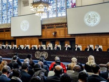 ICJ orders Israel to avoid acts of genocide in Gaza