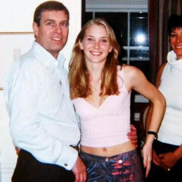 Jeffrey Epstein: Prince Andrew named in newly released court files