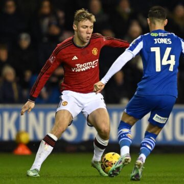 ‘Job done’ as Man Utd avoid FA Cup upset at Wigan