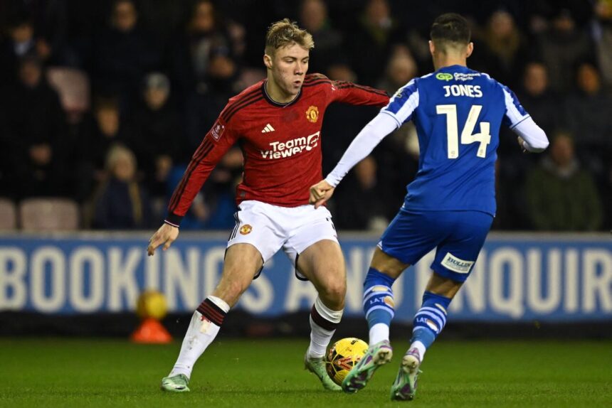 ‘Job done’ as Man Utd avoid FA Cup upset at Wigan