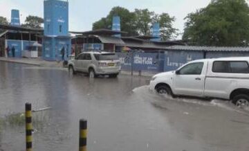 Katima Mulilo prone to flash floods