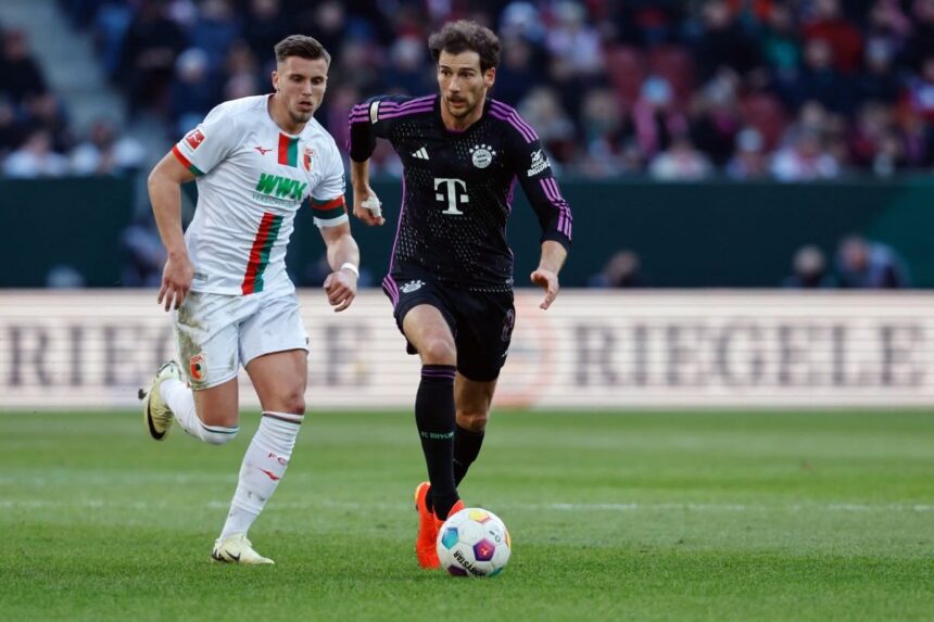 Leverkusen stalemate as Bayern cut gap in Bundesliga title race