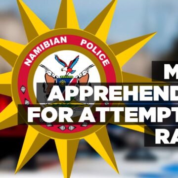 Man apprehended for attempted rape