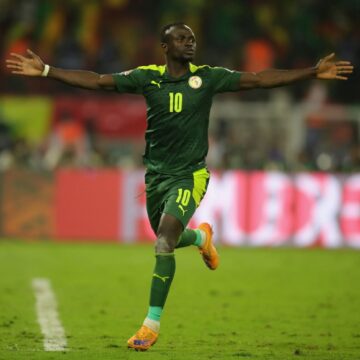 Mane’s Senegal defend title as Ivory Coast hosts Cup of Nations