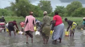 Mbambazi community in dire need of potable water