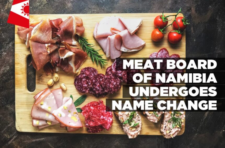 Meat Board of Namibia undergoes name change