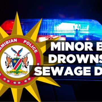 Minor boy drowns in sewage dam