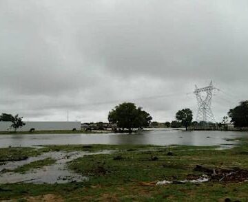 More rainfall expected in northern and eastern regions 